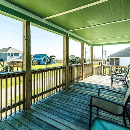 The Wright House Villa Port Bolivar Exterior photo