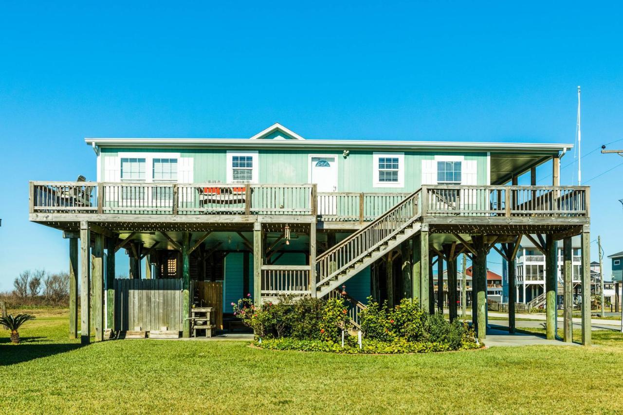 The Wright House Villa Port Bolivar Exterior photo